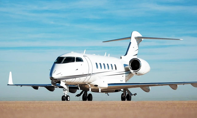 アーバーチャンピオン〔専用〕【CHALLENGER】 N971MC Challenger 300 - Craft Charter, LLC owned by S/N 20126