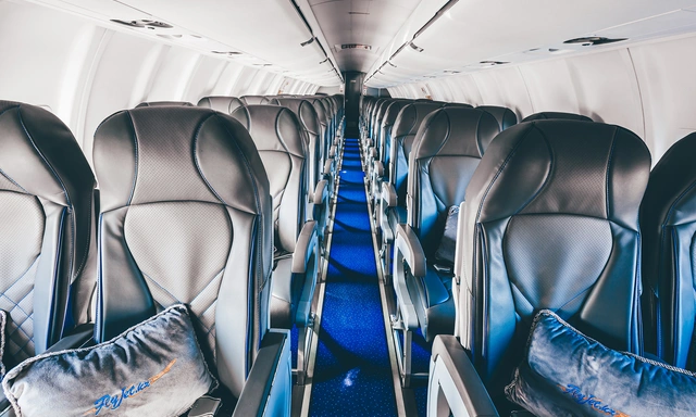 CRJ-200 by Bombardier Aerospace