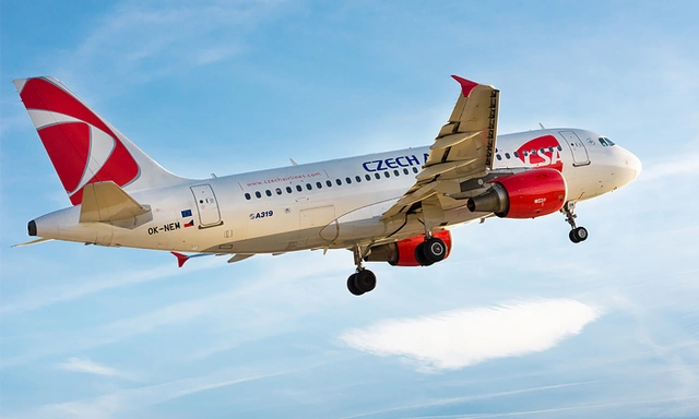 Airbus A319-100 (A319) by Airbus
