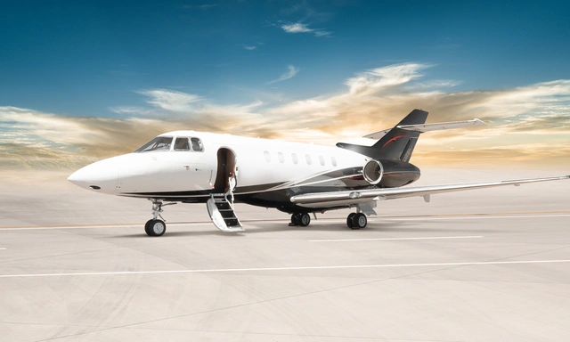 N703CD Hawker 900XP - Cirrus Aviation Services owned by S/N HA-0026