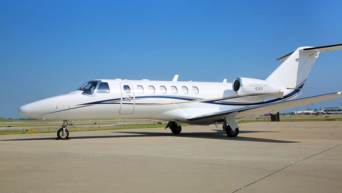 N770JS image