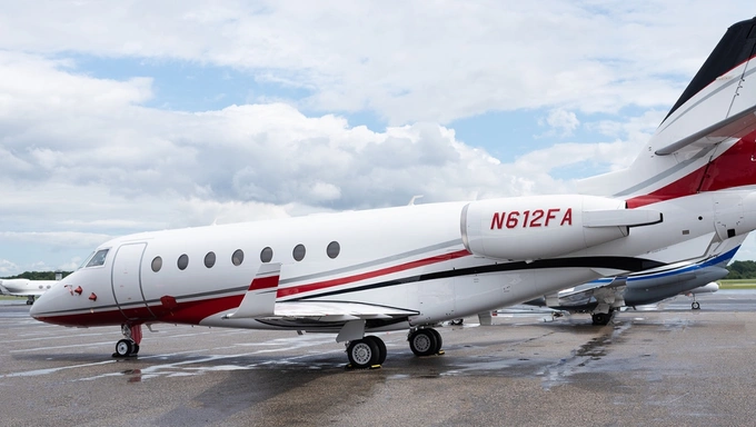 N612FA image