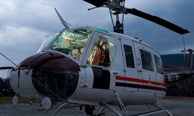 N2773H Bell 205A-1++ - Summit Helicopters, Inc. owned by S/N 30296