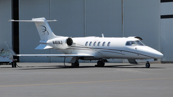N411AJ image