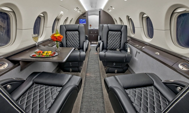 N440WP Hawker 800XP - AEM Aviation owned by S/N 258524