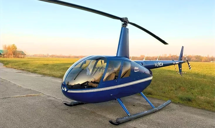 航空機・ヘリコプター Castolada Serena-L Aérospatiale SA 315B Lama - Wikipedia
