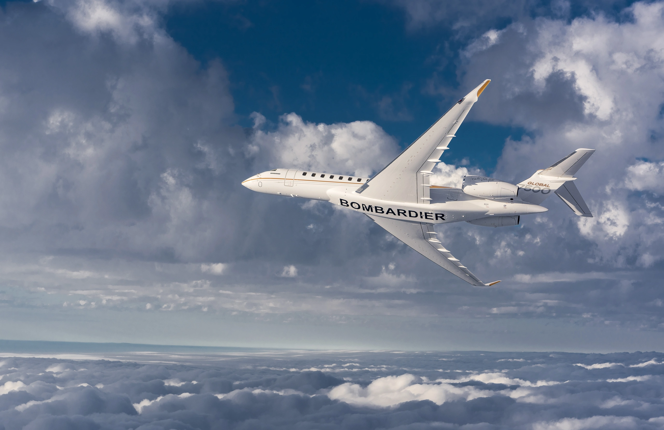 Global 7500 (GL7T) by Bombardier Aerospace