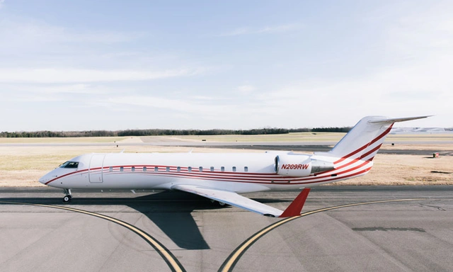 CRJ-200 by Bombardier Aerospace