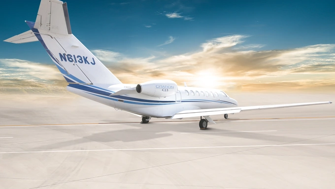 N613KJ image