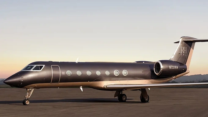 N721RH image