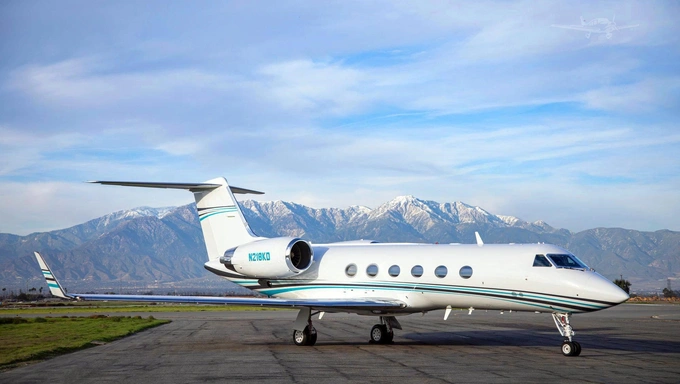 N218KD image