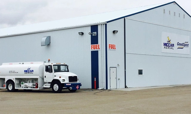Miccar Aerial Ltd. - FBO