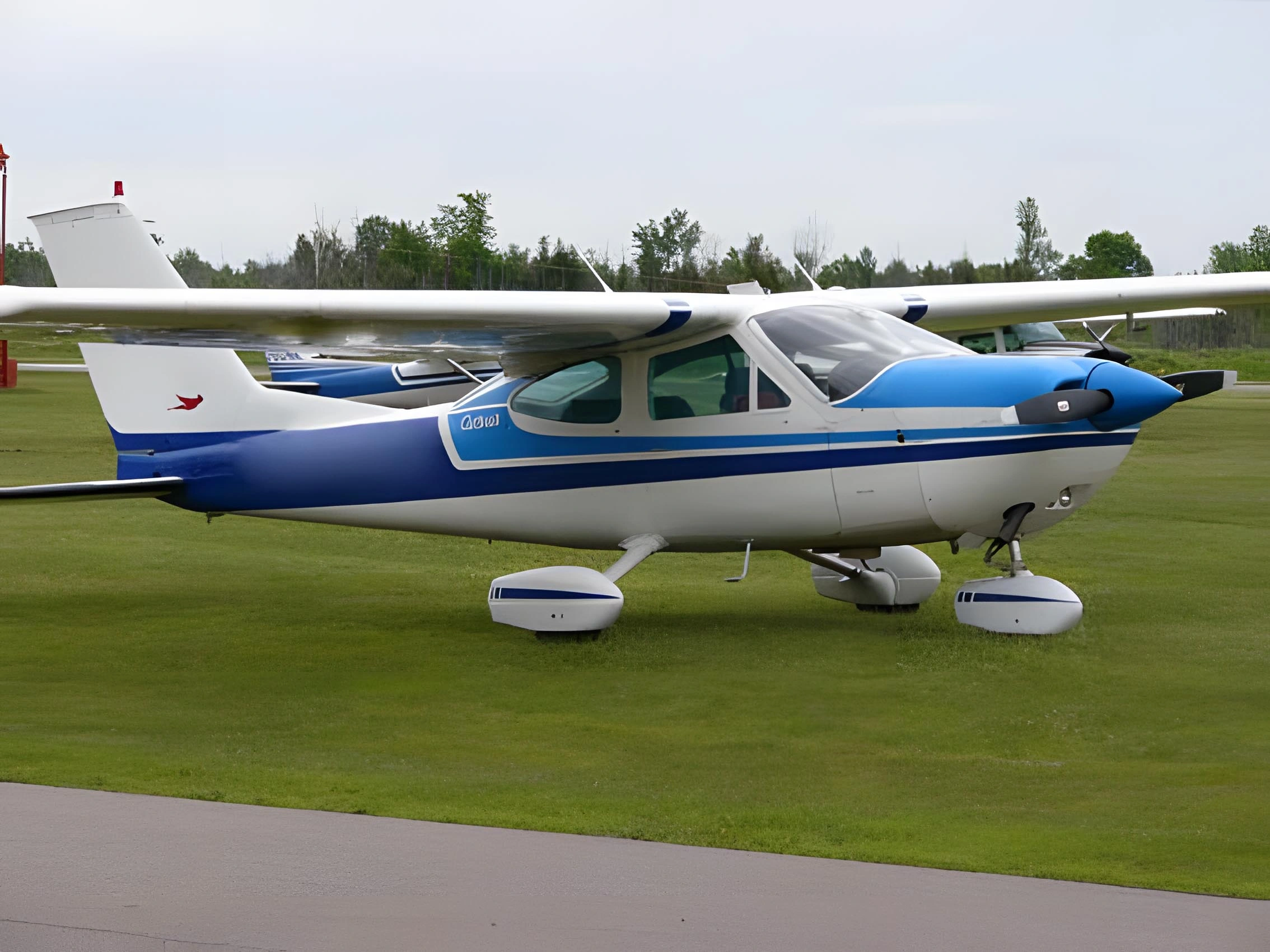 Cessna 177 (C177) by Cessna Aircraft Company