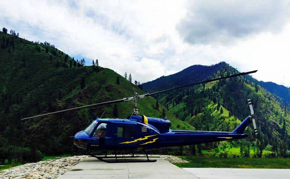 Bell UH-1 (UH1) by Bell Helicopter