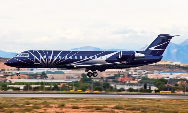 aircraft type image