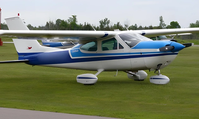 Cessna 177 (C177) by Cessna Aircraft Company