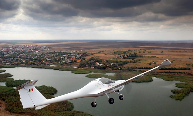 Diamond DA20 Katana (DV20) by Diamond Aircraft Industries