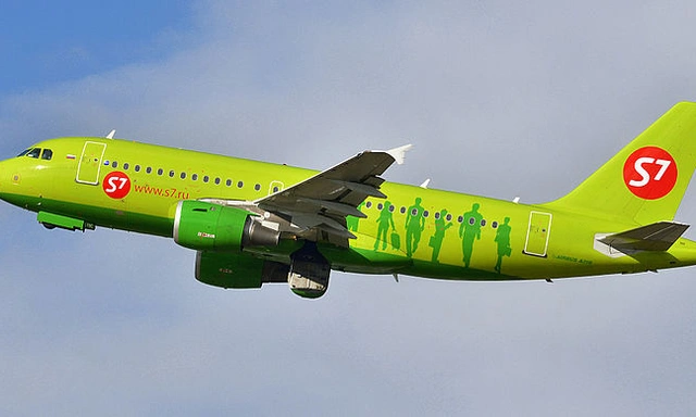 Airbus A319-100 (A319) by Airbus