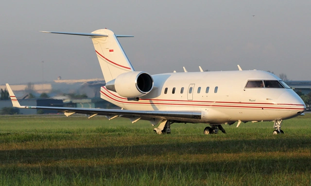 aircraft type image