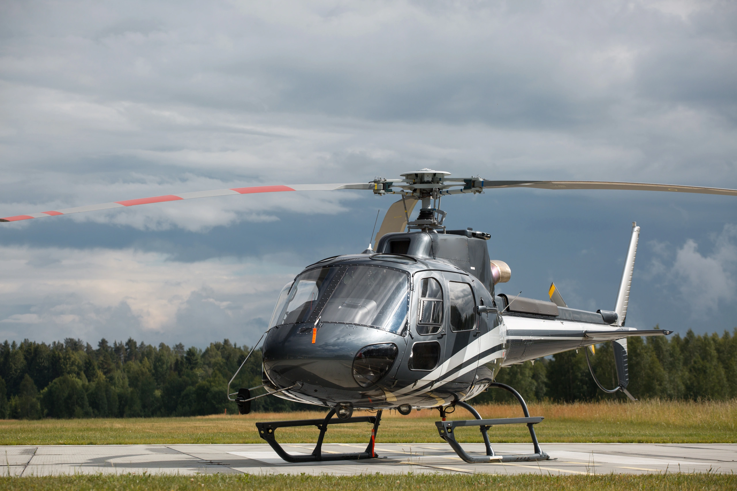 Airbus Helicopters H125 (AS50) by Airbus Helicopters