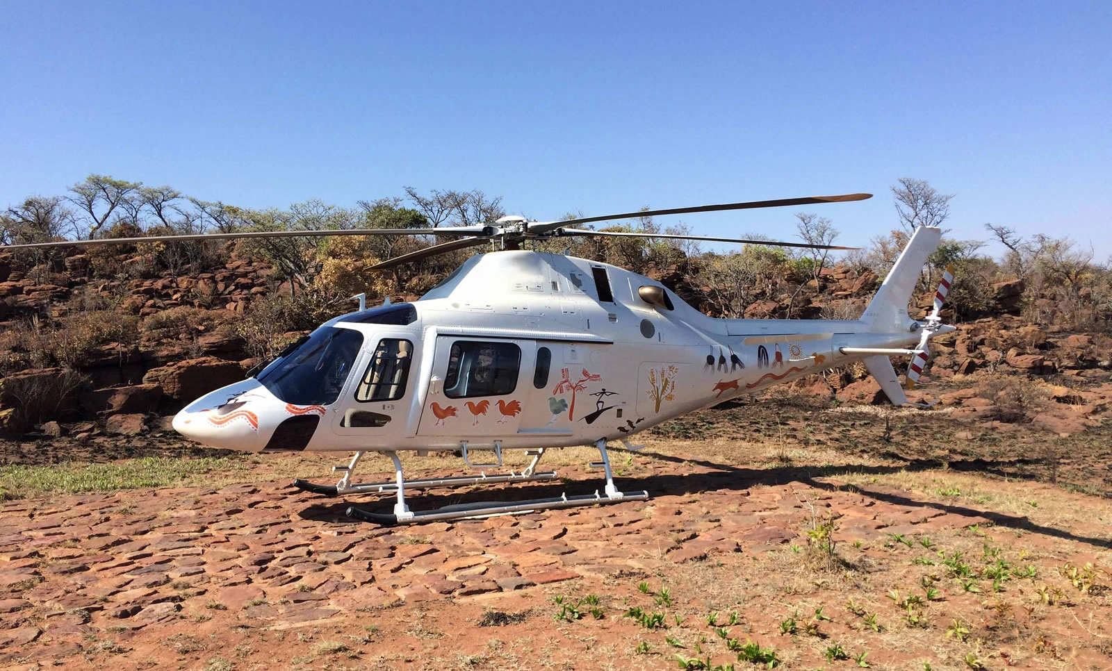 Agusta AW119 (A119) by AgustaWestland