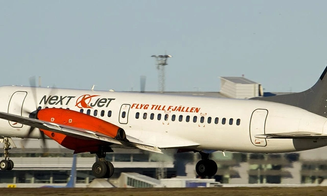 BAe 146-200 by British Aerospace