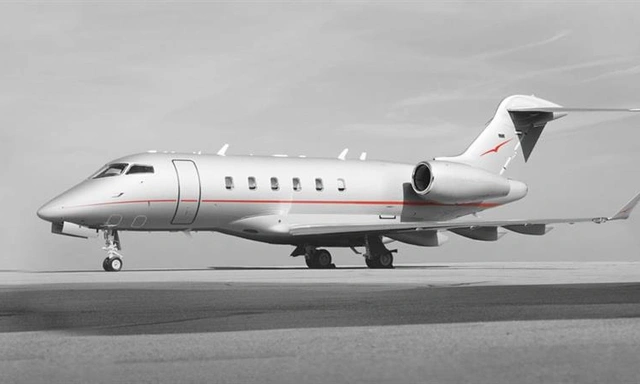 N360VJ Challenger 350 - Jet Edge International owned by S/N 20907