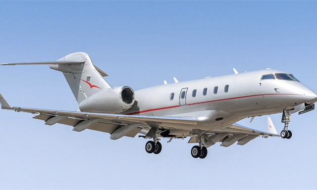 N536XJ Challenger 300 - Jet Edge International owned by S/N 20036