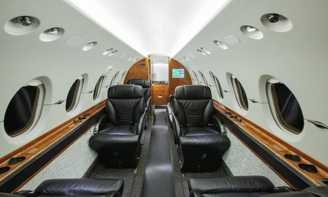N334US Hawker 850XP - SpiritJets, LLC owned by S/N 258980