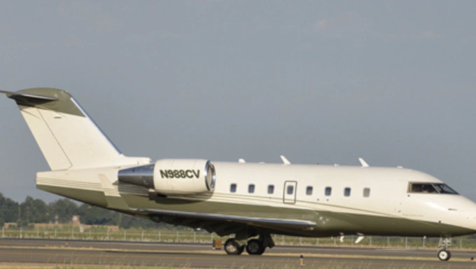 N988CV image