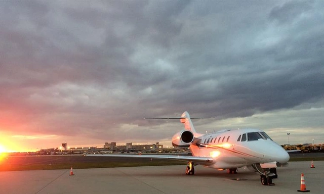 N719XJ Cessna Citation X - Xojet, Inc. owned by S/N 750-0179