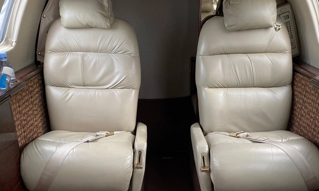 OO-JID Cessna Citation CJ1 - Luxaviation owned by S/N 525-0522