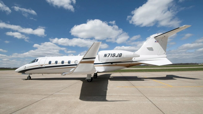 N719JB image