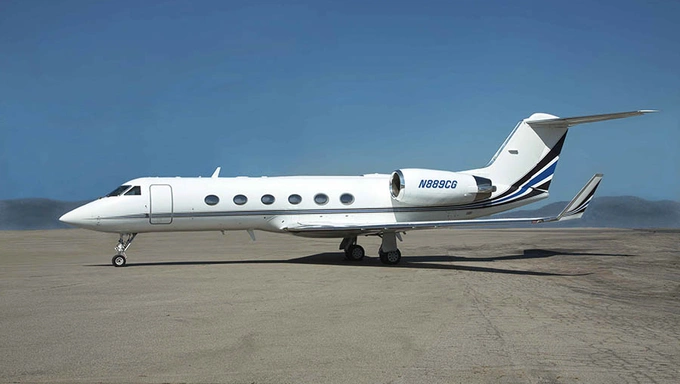 N889CG image
