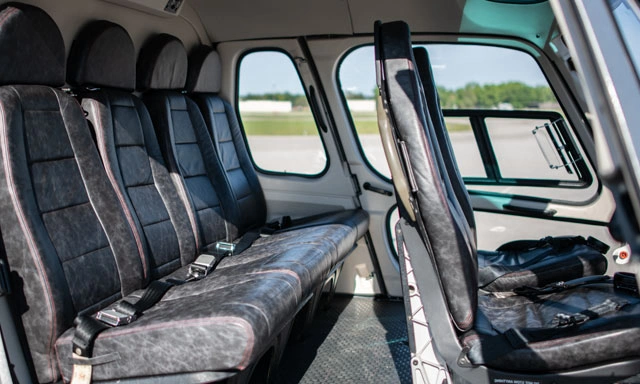 N135MC Airbus Helicopters H125 / Eurocopter AS350 B2 - 45