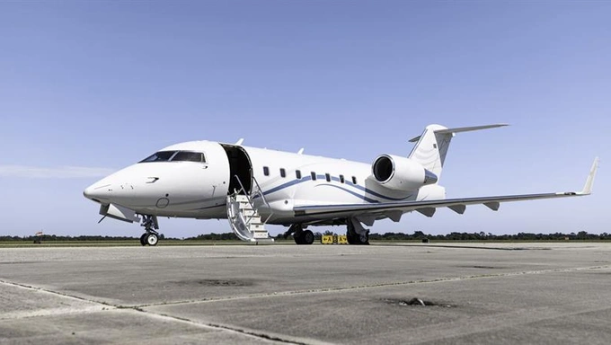 N618CR image