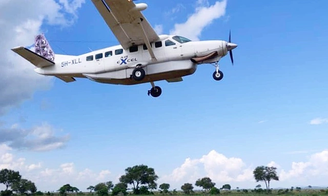 5H-XLL Cessna 208B Grand Caravan - Air Excel Ltd. owned by S/N