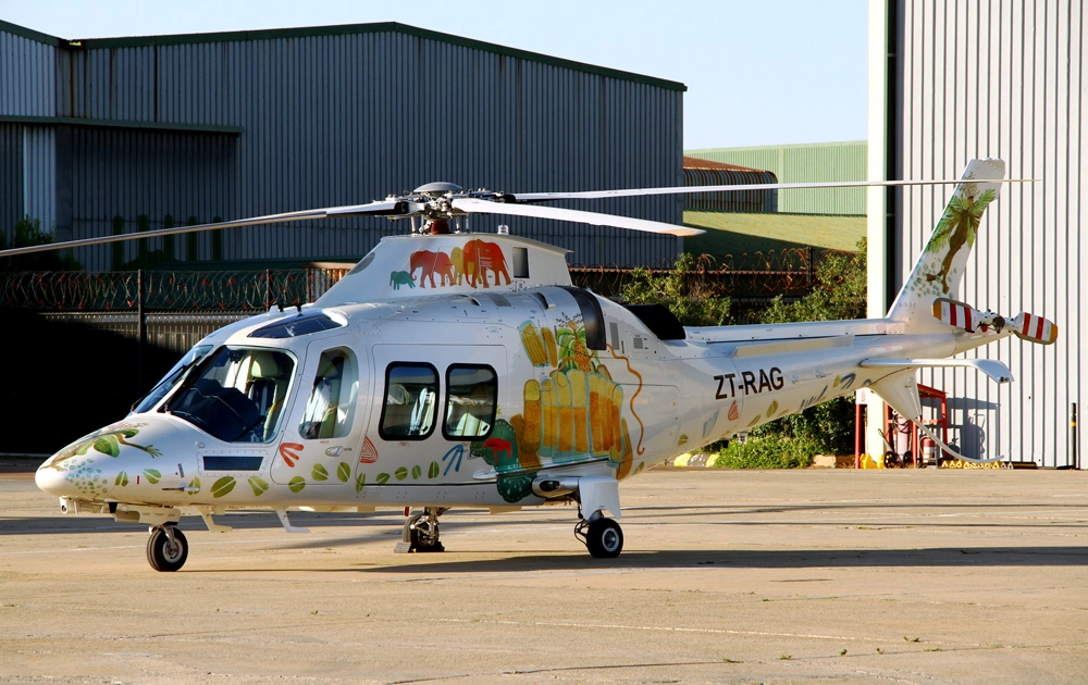ZT-RAG Agusta AW109SP Grand New - Luxaviation owned by S/N 22371 ZT-RAG Agusta AW109SP Grand New - Luxaviation owned by S/N 22371
