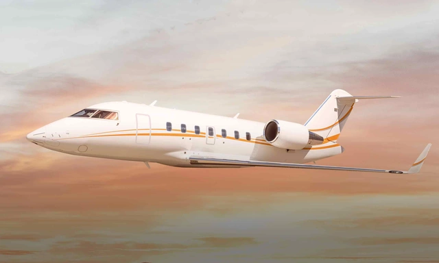 9H-CCH Challenger 650 - TAG Aviation owned by S/N 6130