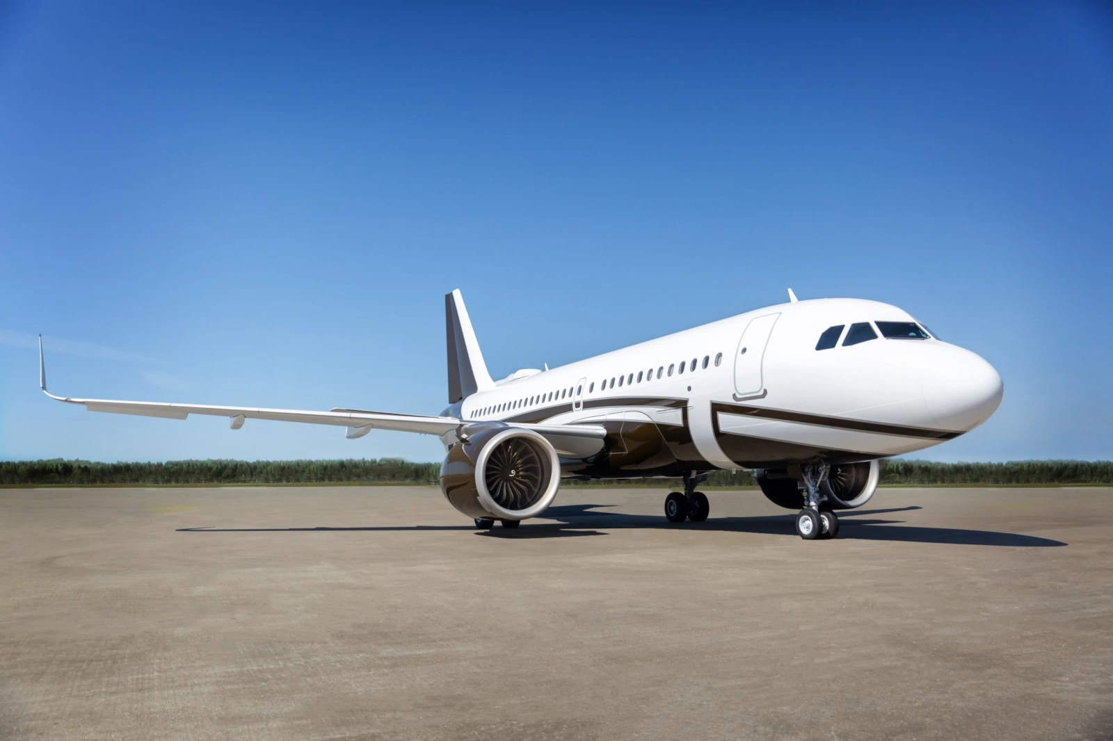 LX-NYX Airbus ACJ319neo - Global Jet owned by S/N 10897