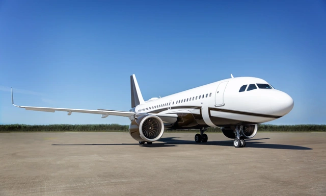 LX-NYX Airbus ACJ319neo - Global Jet owned by S/N 10897