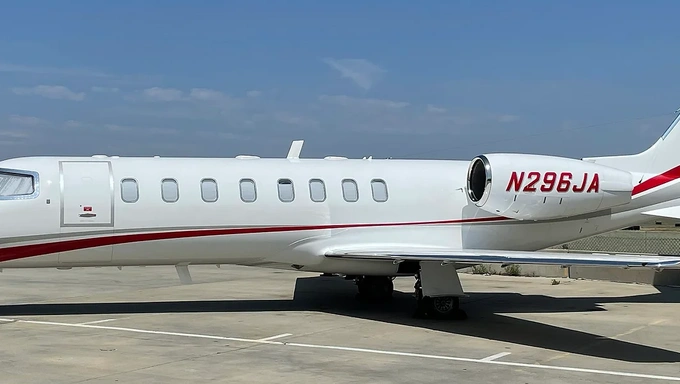 N296JA image
