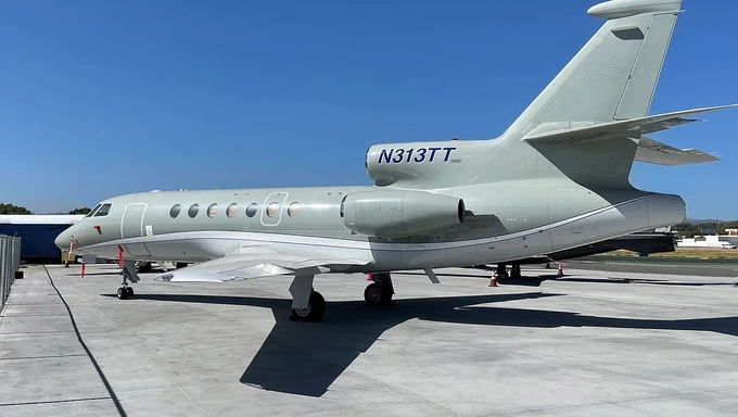 N313TT image