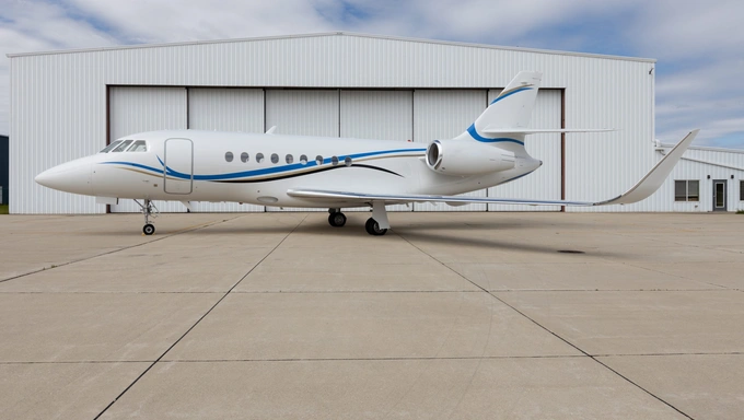 N427MJ image