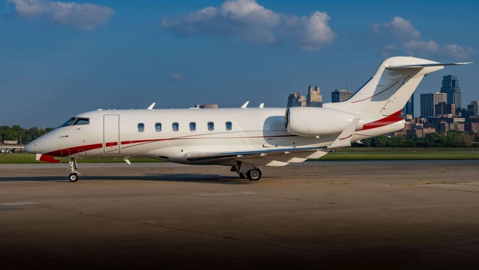 N487JA image