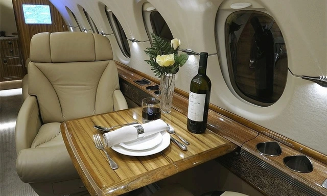 VH-BMW Hawker 850XP - Global Jet International owned by S/N 258895