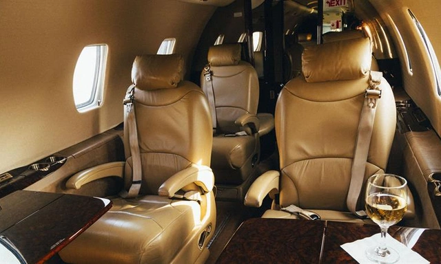 N632XL Cessna Citation XLS - Private Jet Center (PJC) owned by S/N