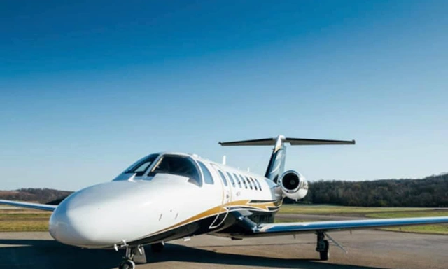 N632XL Cessna Citation XLS - Private Jet Center (PJC) owned by S/N