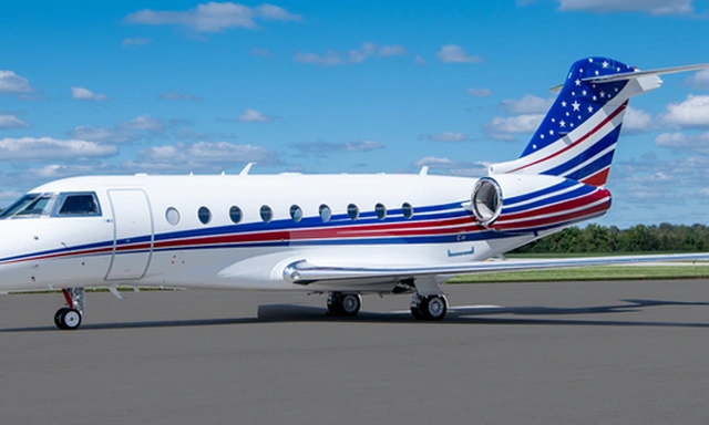 N770pg Gulfstream Gulfstream G280 — Specs, Range, Speed & Charter Availability ...