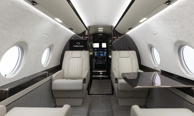 Gulfstream Gulfstream G280 — Specs, Range, Speed & Charter Availability ...